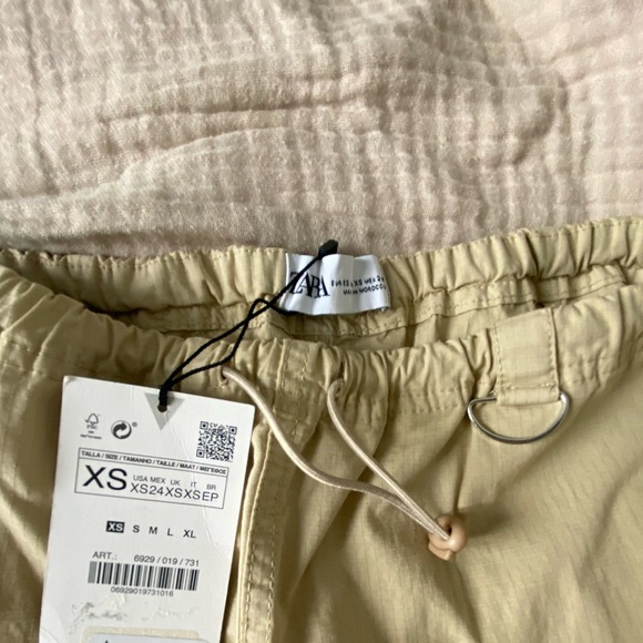 Zara cargo skirt - Picture 4 of 7